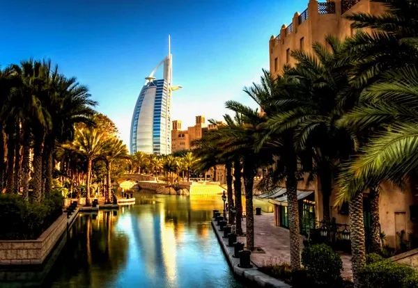 Where to relax in 2021? Dubai