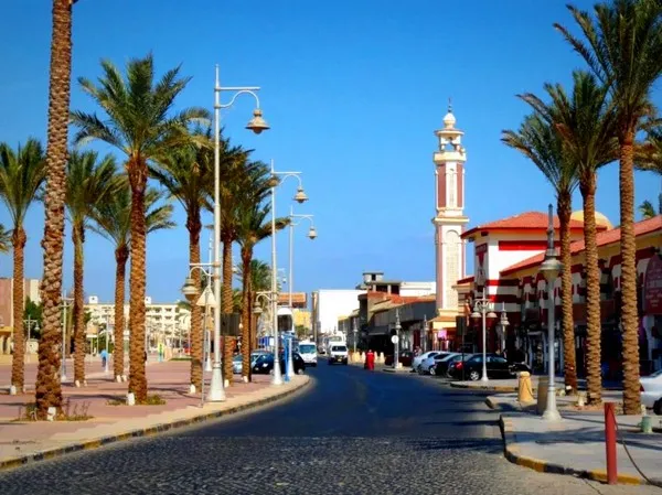 Egypt Beach Resorts 2021