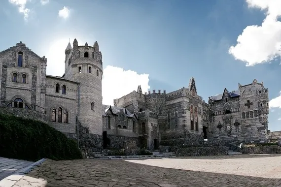 Замок Utarg Белгород.