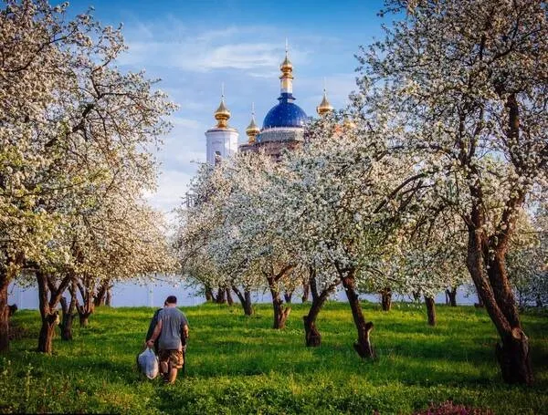 Храмы Брянска