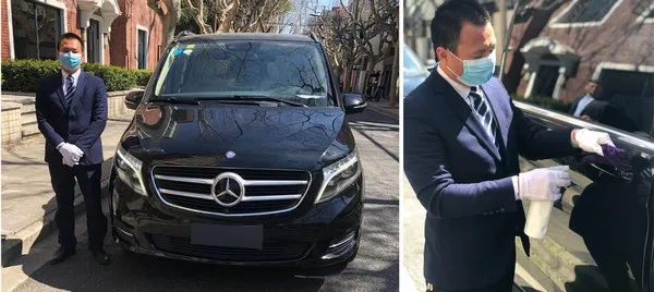 Covid free transportation