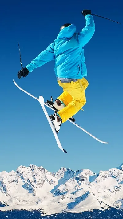 Фристайл на курорте Улудаг Турция