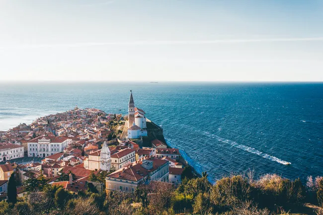 Piran, Slovenia.