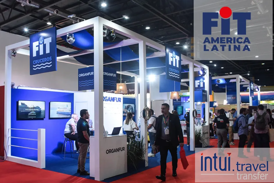 Intui на FIT 2025 в Буэнос-Айресе