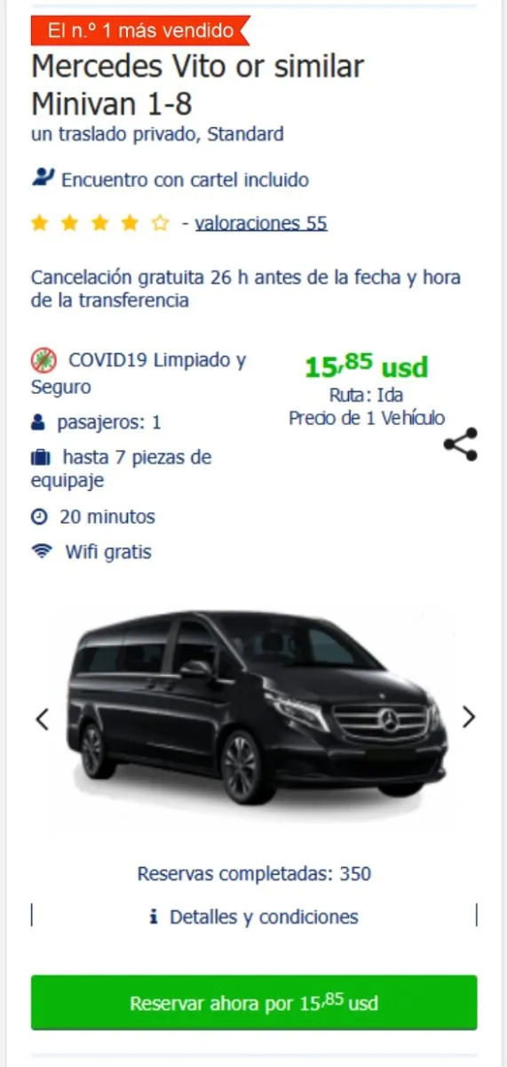 El n.º 1 más vendido Intui