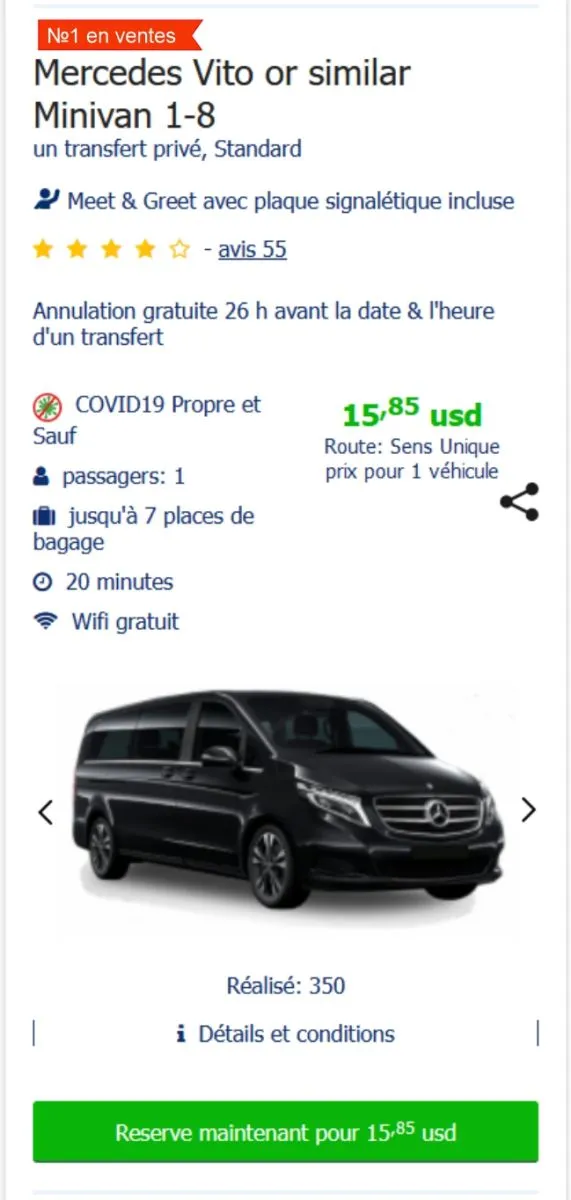 №1 en ventes a Intui 