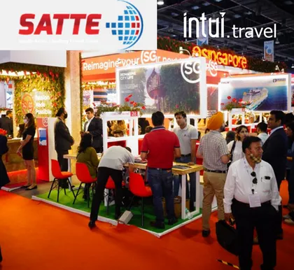 Встречаемся на выставке SATTE 2026