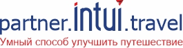 Логотип партнерской сети Intui.travel