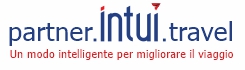Logo della rete di affiliazione Intui.travel