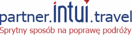 Logo sieci afiliacyjnej Intui.travel