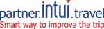 Logo della rete di affiliazione Intui.travel